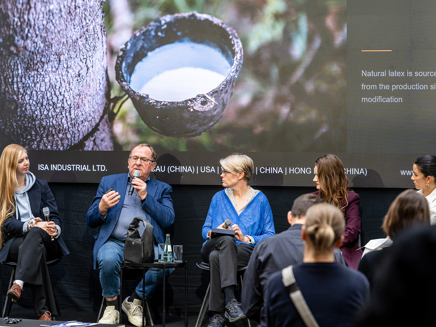 GROW – the Future of Leather Goods Exhibition