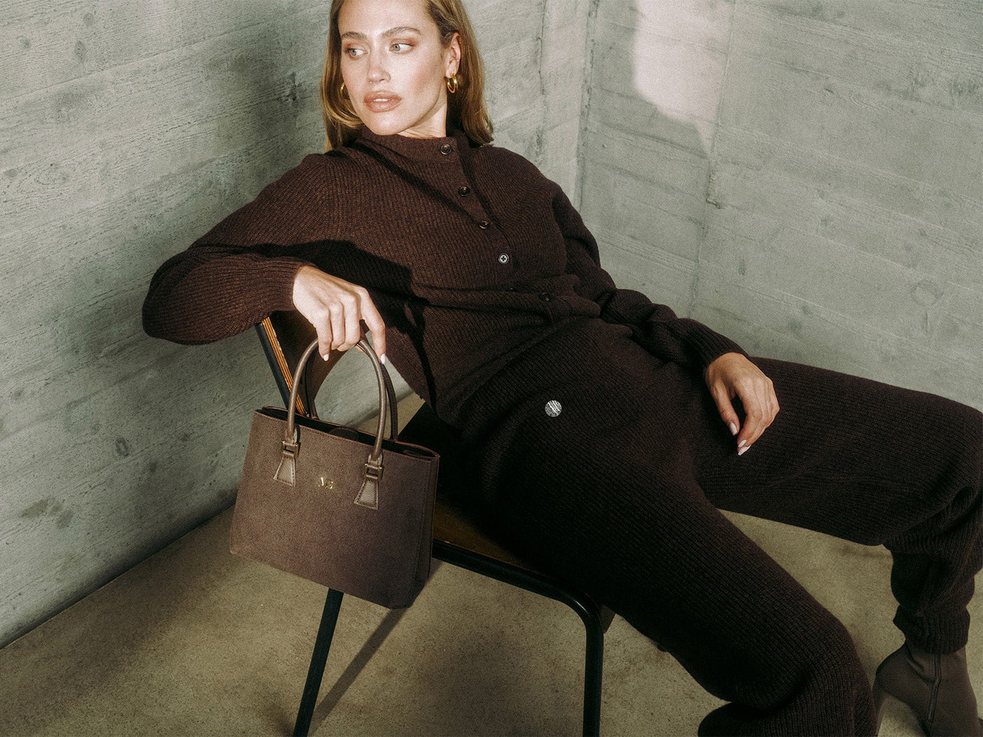 INNOVERA vegan suede collection