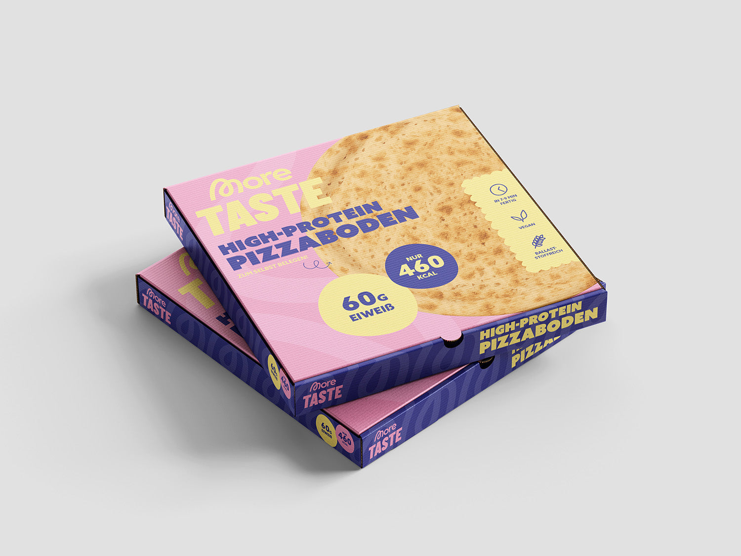 Pro Pizza Packaging More Taste