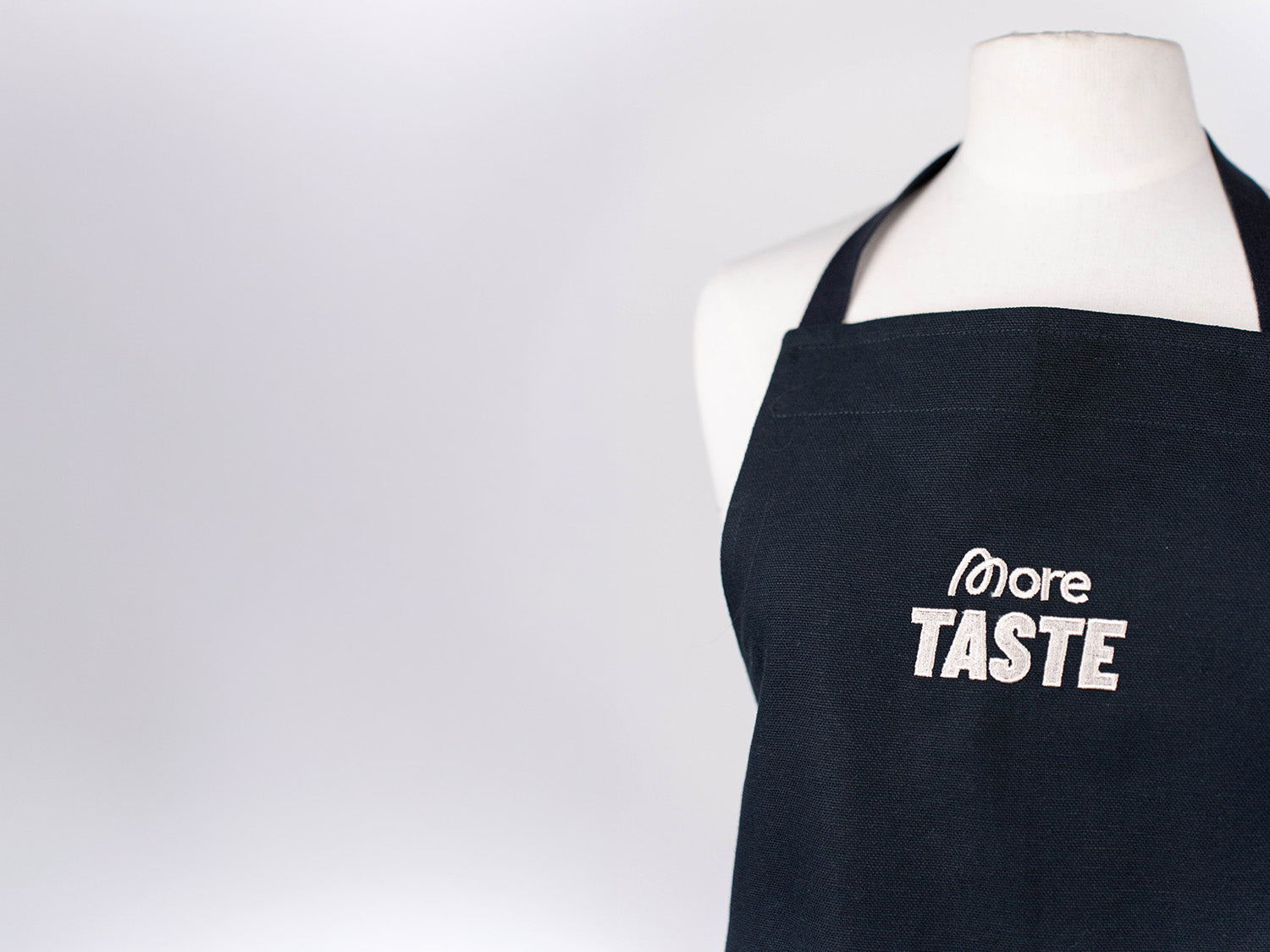Influencer Gift Apron — MORE TASTE