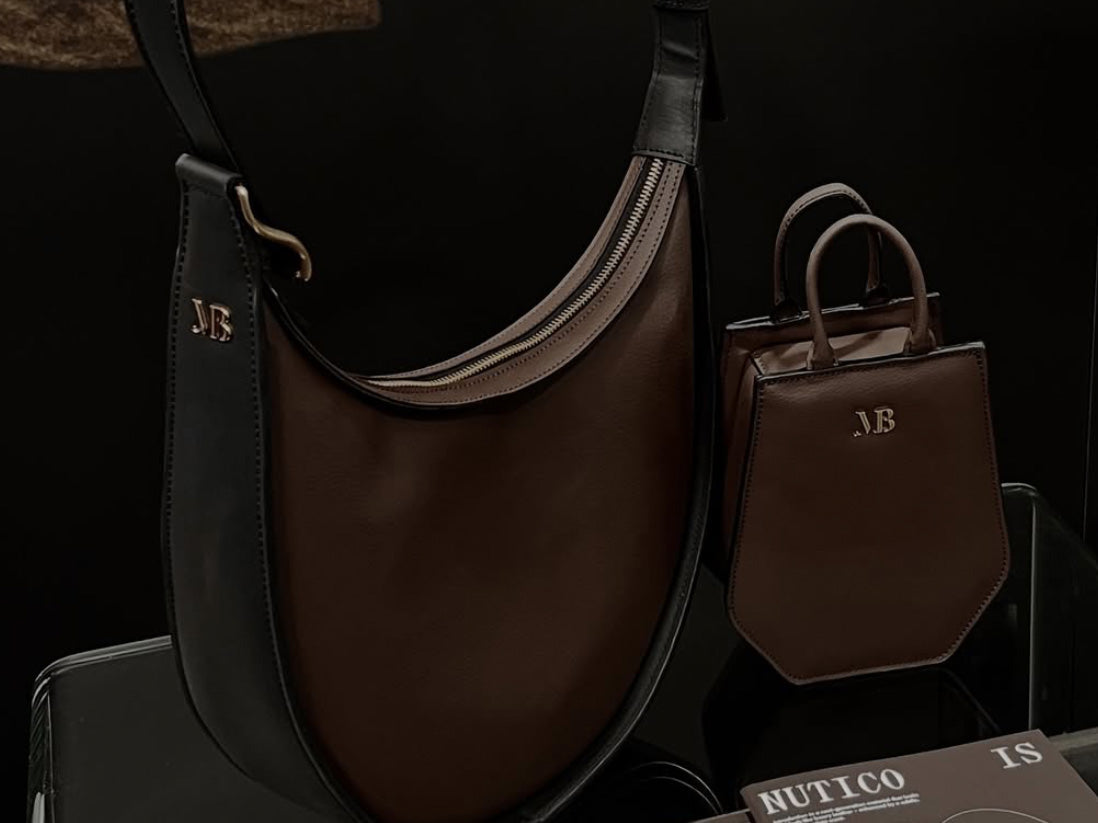 NUTICO bags at Premiere Vision