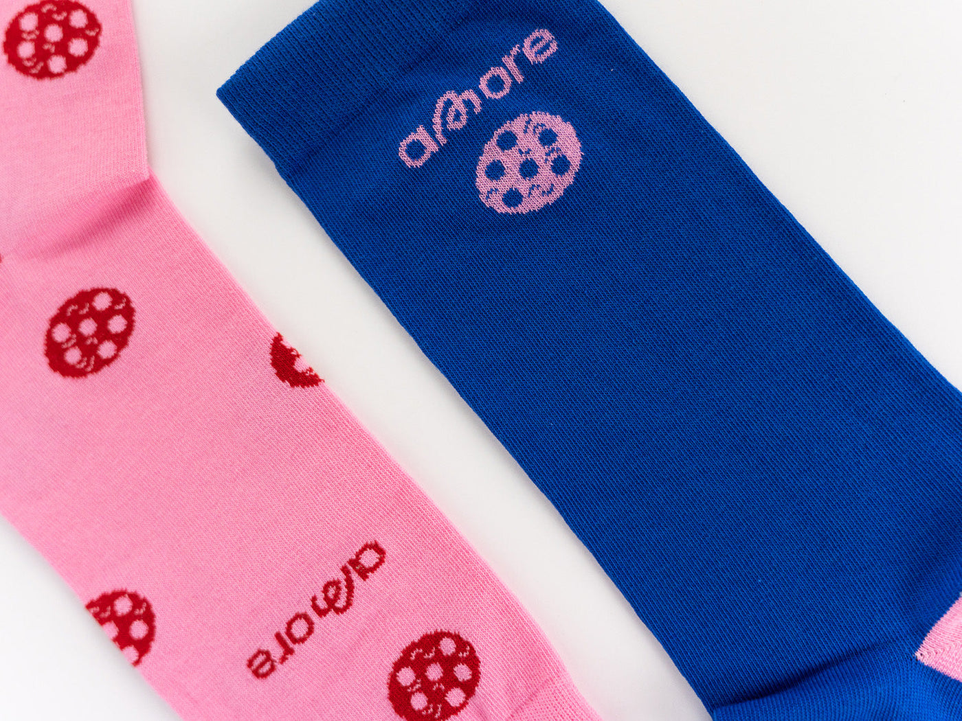 A-MORE Socks for Valentine's Day