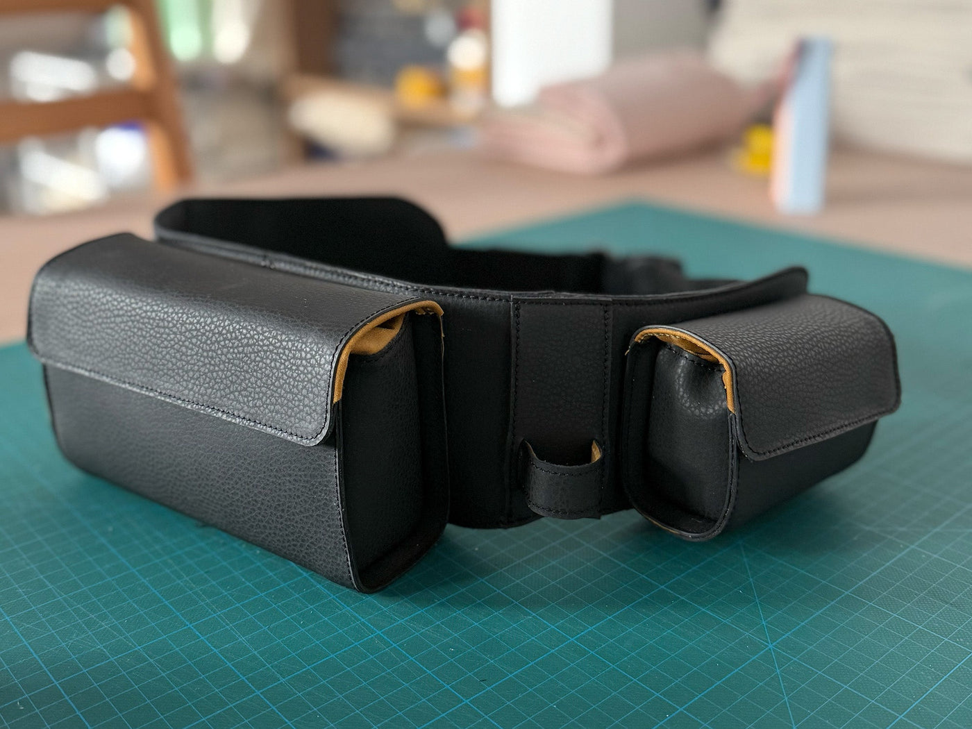 Cher Pierre Truffle Hunting Belt