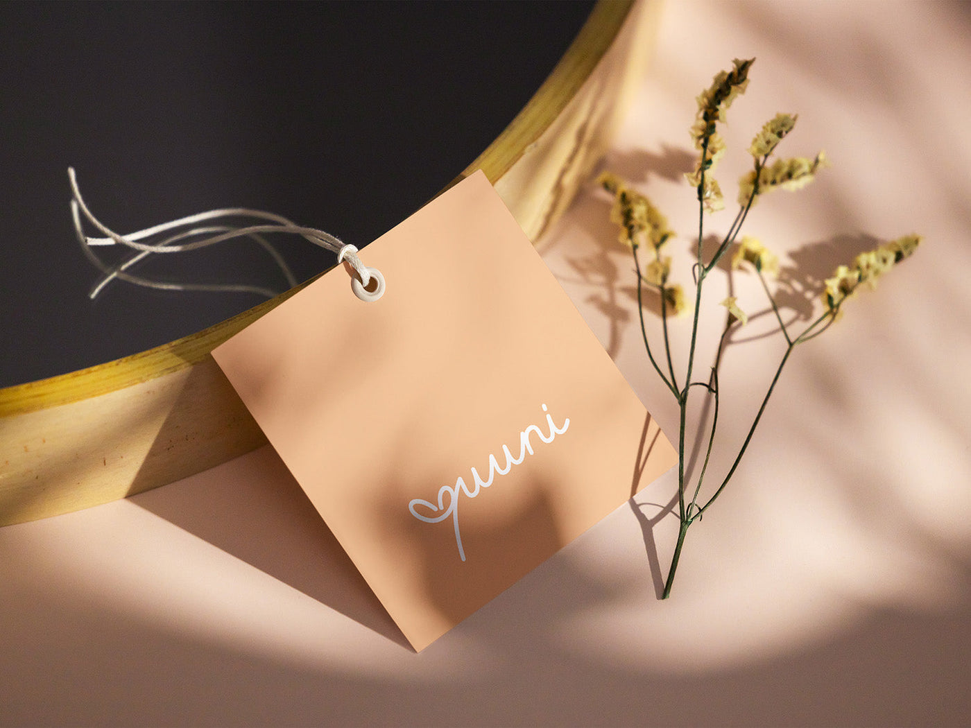 Corporate Identity for Fashion Brand Yuuni