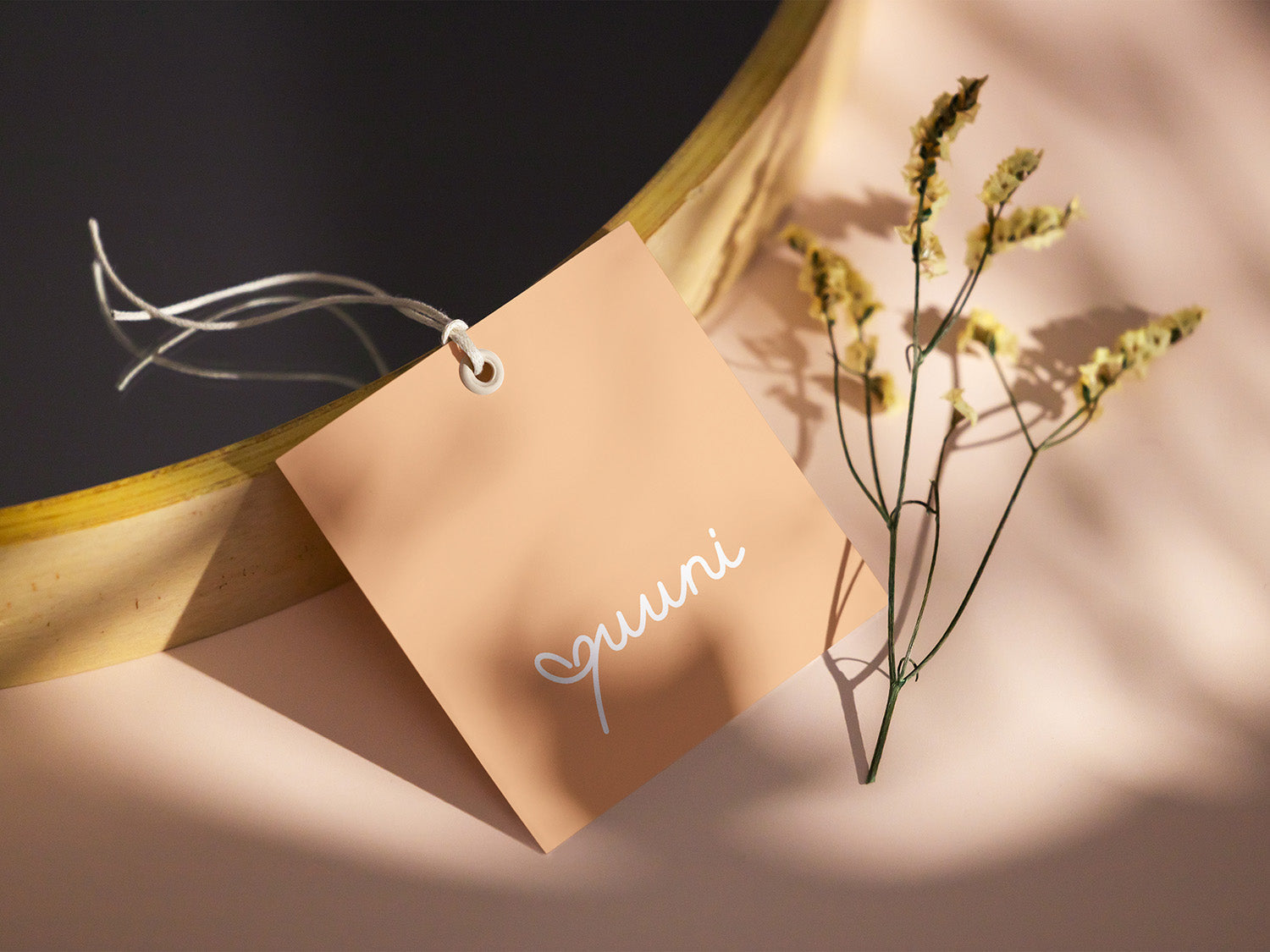 Corporate Identity for Fashion Brand Yuuni